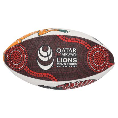 British & Irish Lions Replica Ball - Mini