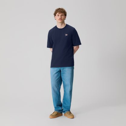 Mens Classic T-Shirt Navy