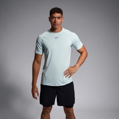 Mens Vapodri Superlight T-Shirt Green