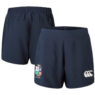 British & Irish Lions Gym Training Shorts - Womens