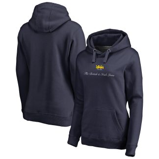 British & Irish Lions Wordmark Hoodie - Womens