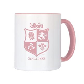 British & Irish Lions Coloured inside 11oz Coffee Mug