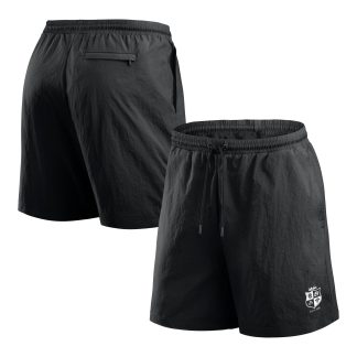 British & Irish Lions Woven Shorts - Black