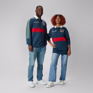 Adult Unisex British & Irish Lions CCC Heritage Jersey Navy