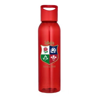 British & Irish Lions Plastic 650ml Drink Bottle