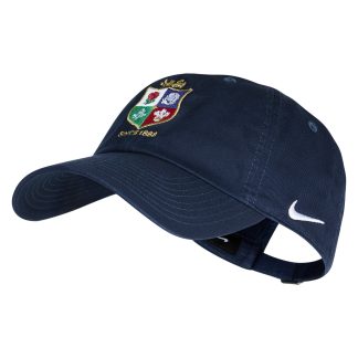 British & Irish Lions Nike Cap - Navy