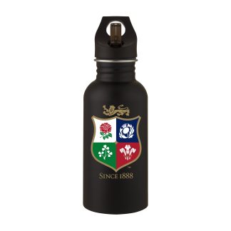 British & Irish Lions Stainless Steel 500ml Drink Bottle