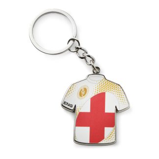 Women's Rugby World Cup 2025 England Jersey Keyring