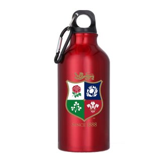 British & Irish Lions Aluminum 400ml Drink Bottle