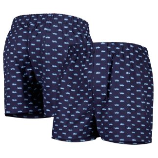 British & Irish Lions Charles Tyrwhitt Print Woven Boxers - Blue