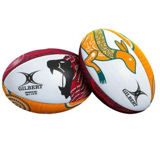 British & Irish Lions Supporters Ball - Size 5