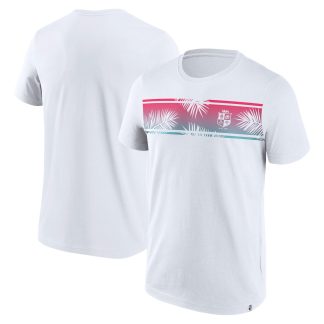 British & Irish Lions Wanderlust T-Shirt - Unisex - White