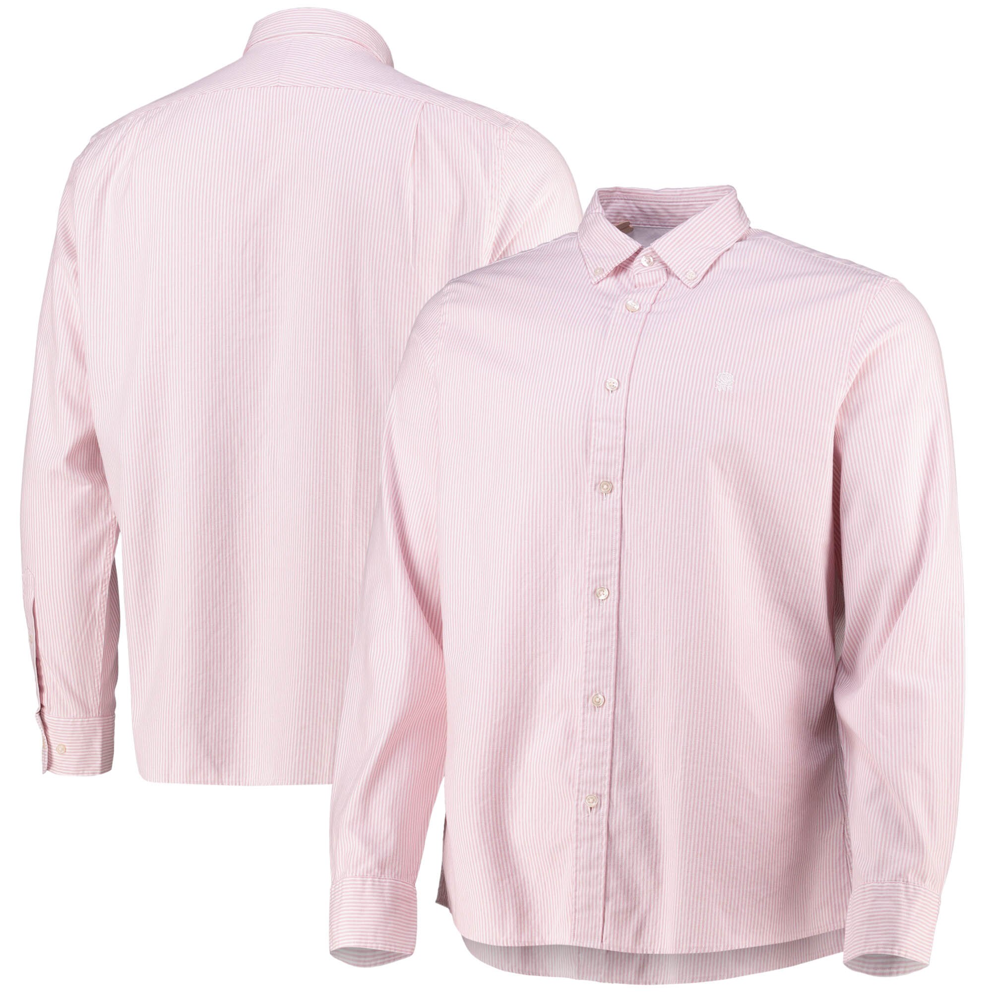 England Rugby Charles Tyrwhitt Slim Fit Shirt - Pink