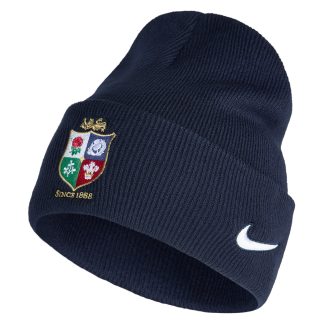 British & Irish Lions Nike Beanie - Navy