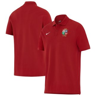 British & Irish Lions Nike Obsidian Polo - Red