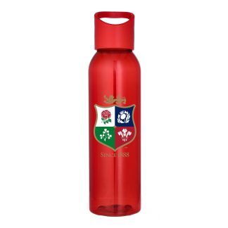 British & Irish Lions Plastic 650ml Drink Bottle