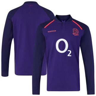 England Rugby Alternate Classic Long Sleeve Jersey 2026/27 - Womens