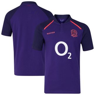 England Rugby Alternate Classic Short Sleeve Jersey 2026/27 - Mens