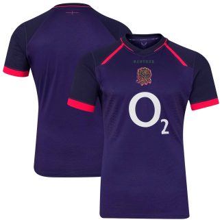 England Rugby Alternate Pro Jersey 2026/27 - Junior