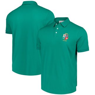 British & Irish Lions Charles Tyrwhitt Pique Polo - Green