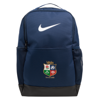 British & Irish Lions Nike Brasilia Backpack - Navy