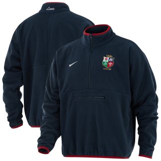 British & Irish Lions Nike Polar Fleece - Unisex - Navy