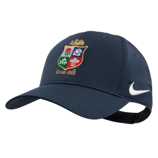 British & Irish Lions Nike Tech Cap - Unisex - Navy