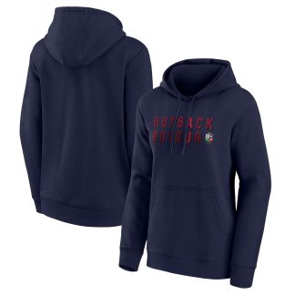 British & Irish Lions Outback Graphic Hoodie - Navy - Womens